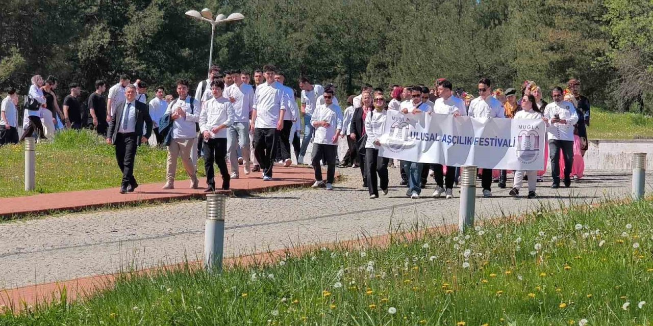 MSKÜ’de lezzet ve bilim buluştu