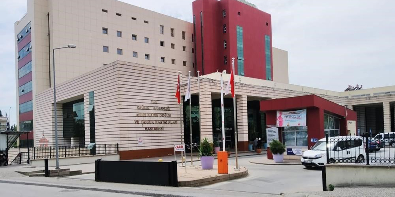 Aydın’da sağlıkta yeni dönem: Eski Kadın Doğum Hastanesi, Devlet Hastanesi oluyor