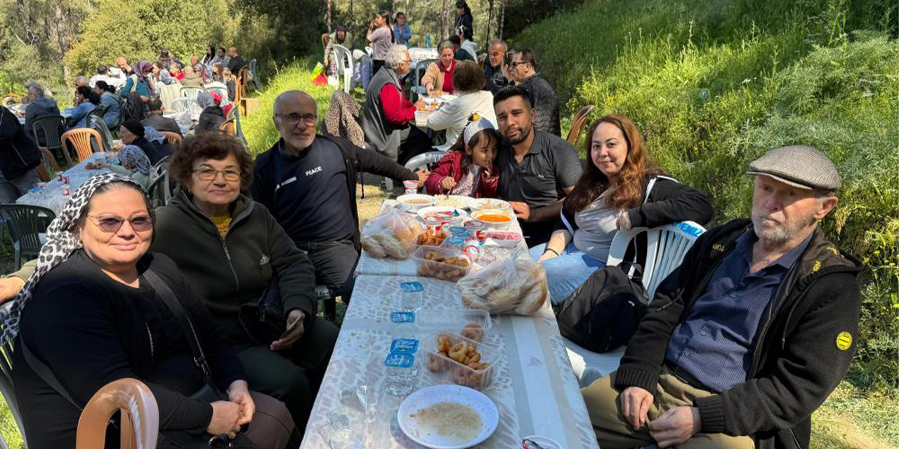 Kuyucak’ta 41 yıllık “dede hayrı” geleneği binleri buluşturdu