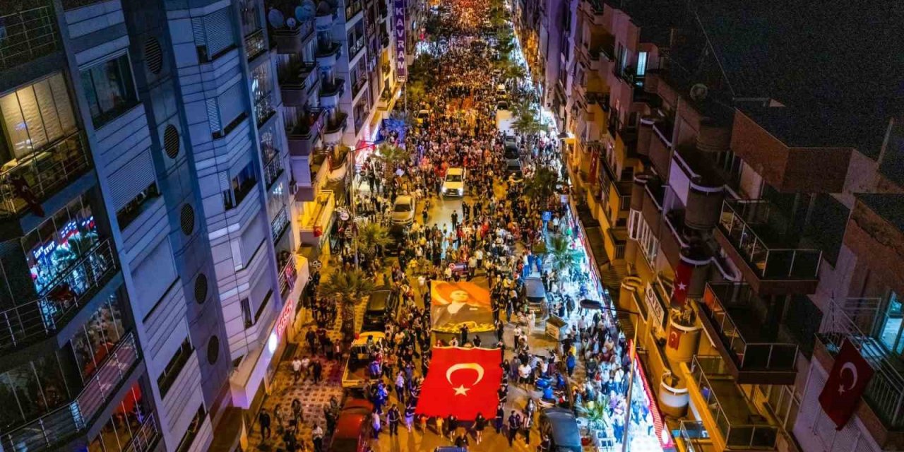 Turgutlu’da 23 Nisan’da ’Sessiz saygı’ korteji düzenlenecek