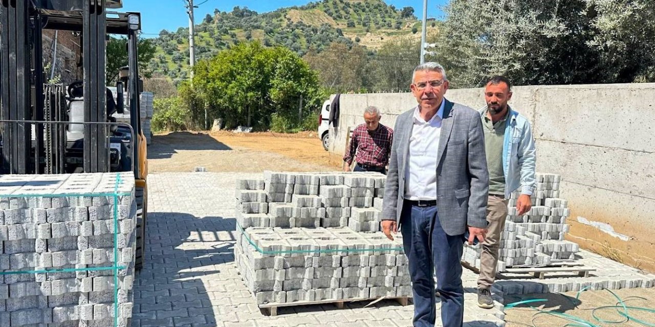 Köşk Belediyesi’nden konforlu ulaşım yatırımı