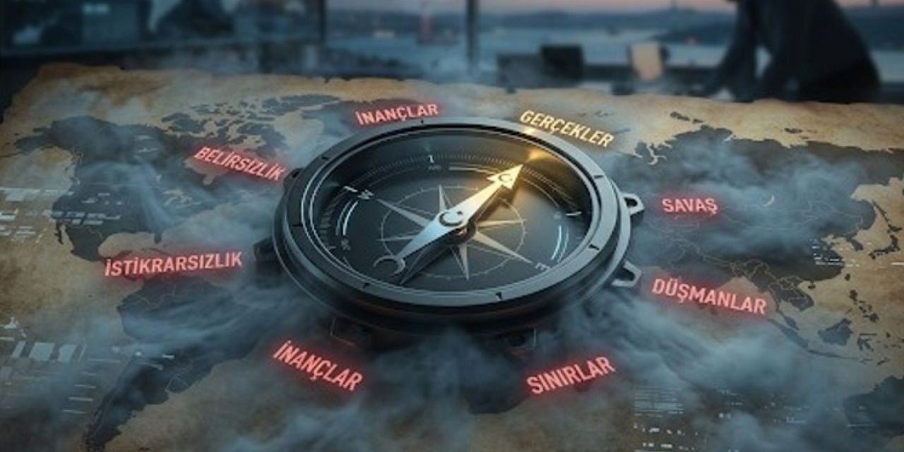 Yönsüzlük içinde yön bulmak: İstihbaratın diplomatik dönüşümü ve MİT