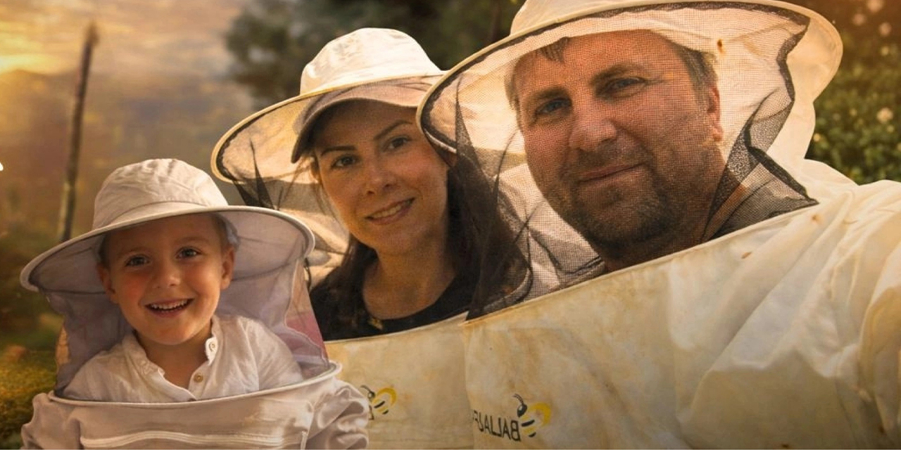 Doğanın eşsiz hediyesi çam balı ve arıların mucizevi yolculuğu