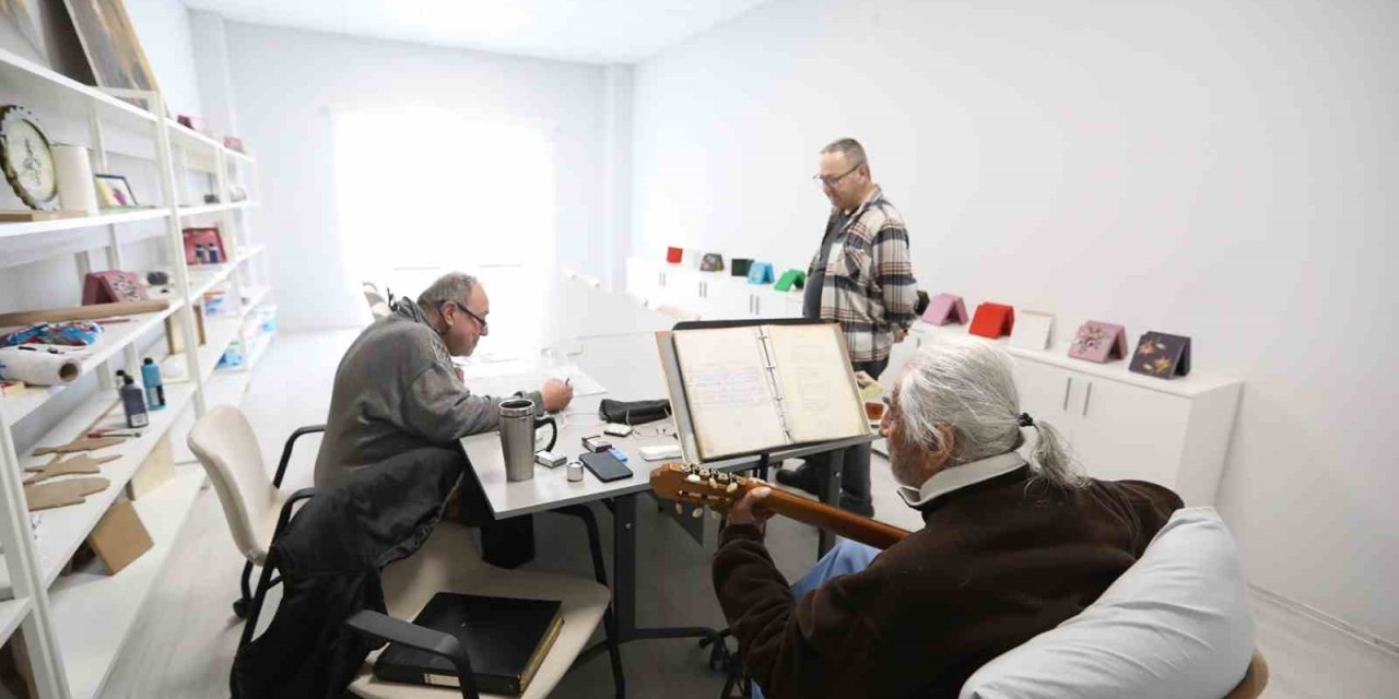 Huzurlu bir yaşam için başvurular devam ediyor