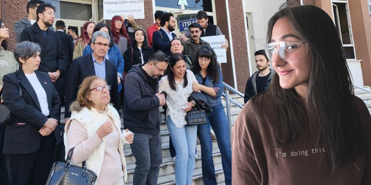 ADÜ'lü Zeren Ertaş davasında karar: Tüm sanıklar beraat etti
