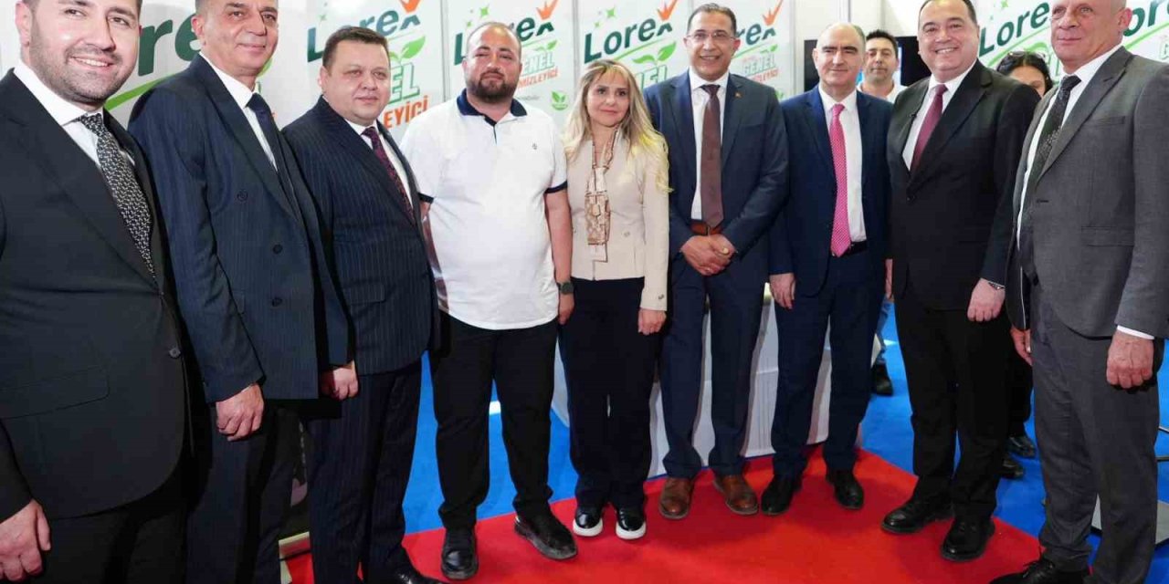 Mesir Ticaret Fuarı kapılarını 32’nci kez açtı