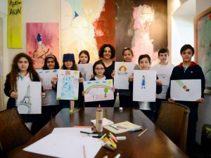 Bahar Korçan: "Çocuklarınızın Hayallerini Özgür Bırakın"