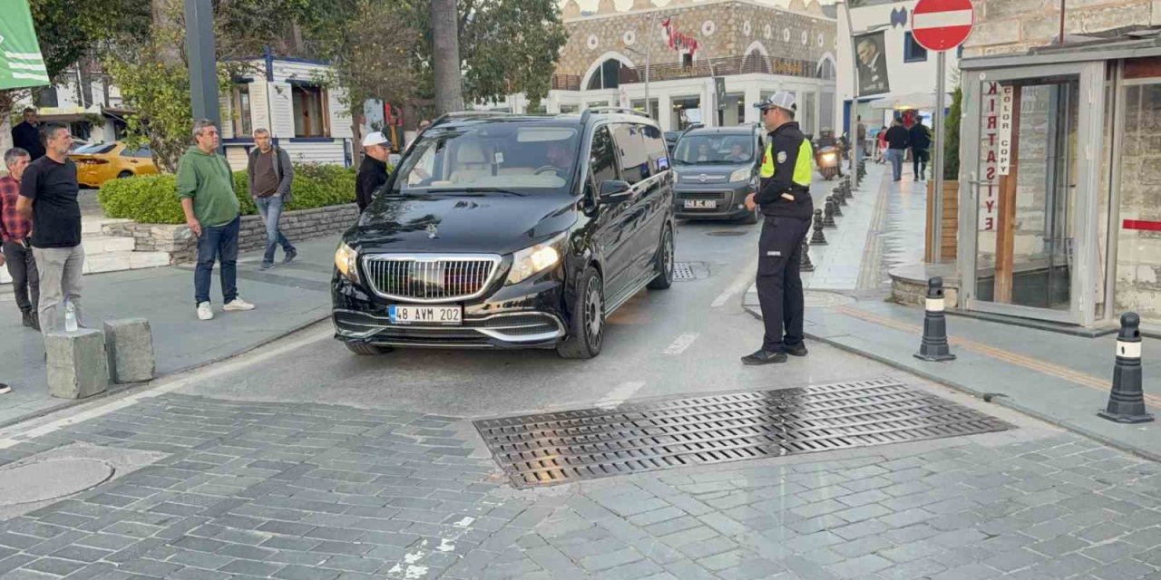 Bodrum’da gece baskını: Korsan taşımacılığa geçit yok