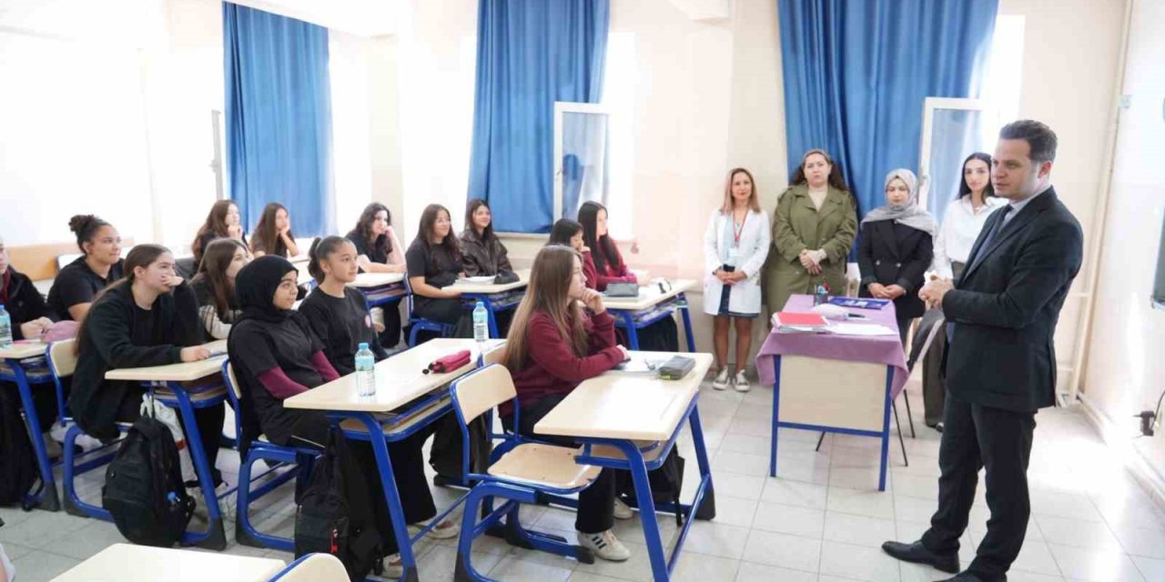 Muğla’da mesleki eğitim incelendi