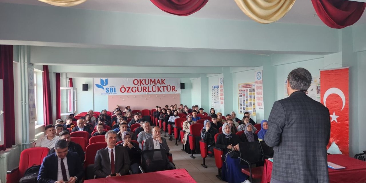 Kütahya’da ÇEDES il çalıştayı gerçekleştirildi