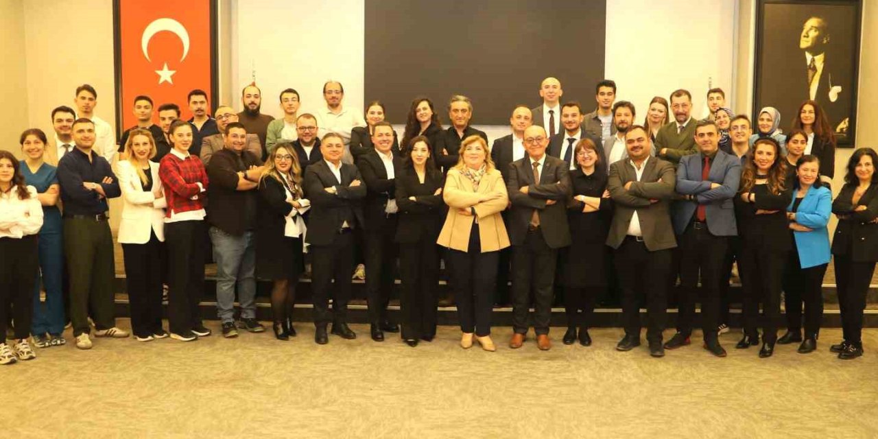 Kütahya’da "Geleceğin İş İnsanları" programı