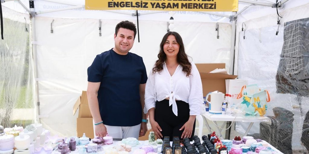 Engelsiz ellerden Mesir’e anlamlı dokunuş