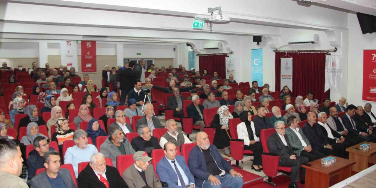 Köyceğiz’de Molla Mehmet Hoca’ya vefa