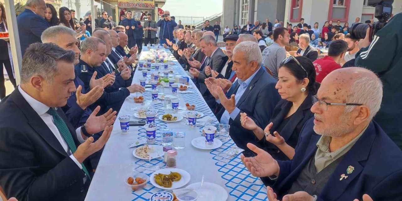 Şehit Teğmen Bekir Can Kerek, şehadetinin 4. yılında dualarla anıldı