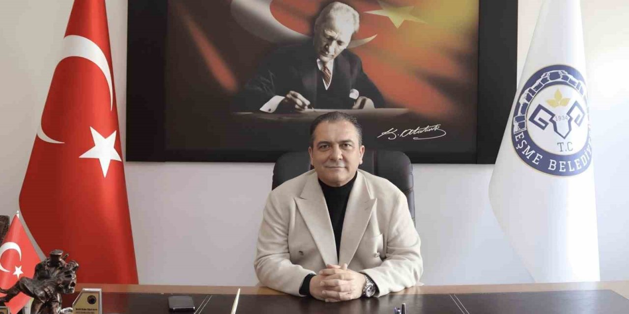 Eşme Belediye Başkanı Tozan, görevden uzaklaştırıldı