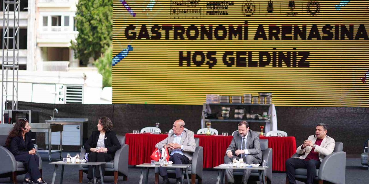 Manisa Gastronomi Panayırı açıldı