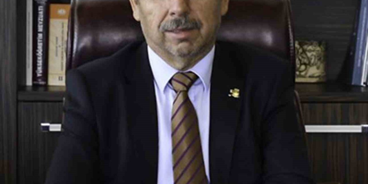 MSKÜ Rektörü Kaçar’dan 23 Nisan mesajı