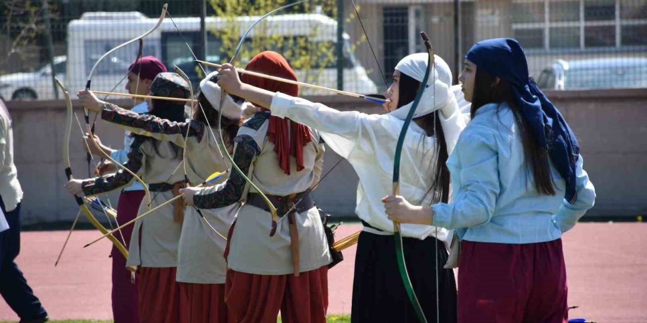 Geleneksel Okçuluk Müsabakaları sona erdi