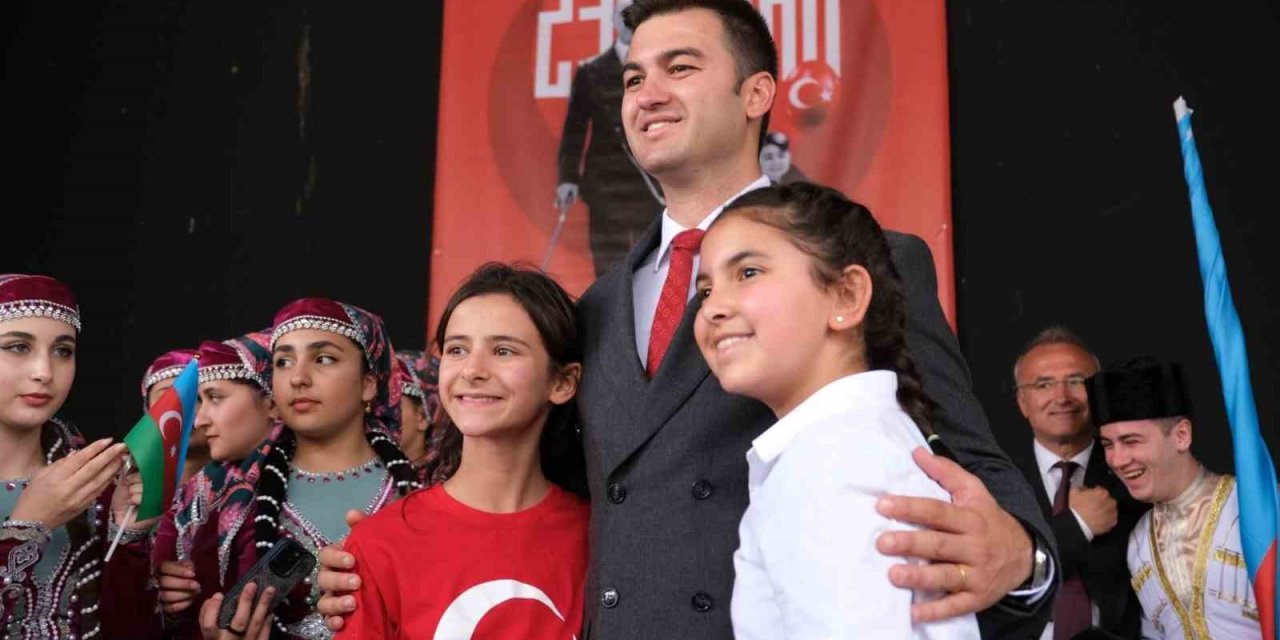 Başkan Mandalinci’den 23 Nisan mesajı