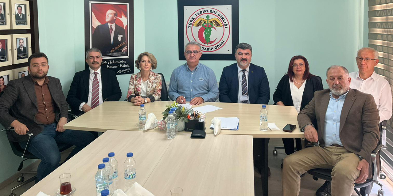 Aydın Tabip Odası’ndan şiddet uyarısı: “Toplumsal öfke yönetilemez noktaya geldi”