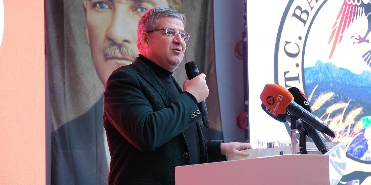 Başkan Subaşıoğlu; "23 Nisanı büyük bir gururla kutluyoruz"