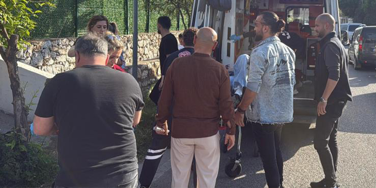 Eski erkek arkadaş dehşeti: Kadın bıçaklı saldırıyla ağır yaralandı