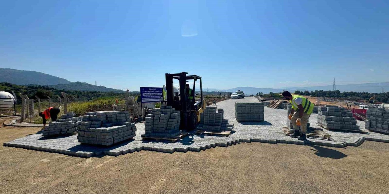 Aydın’da ulaşım altyapısı güçleniyor