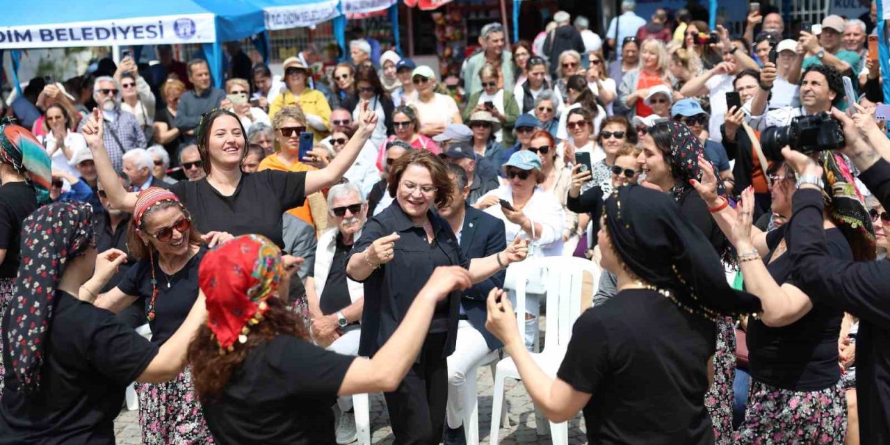 Didim Belediyesi Turizm Haftası’nda kültür, lezzet ve ritmi buluşturdu