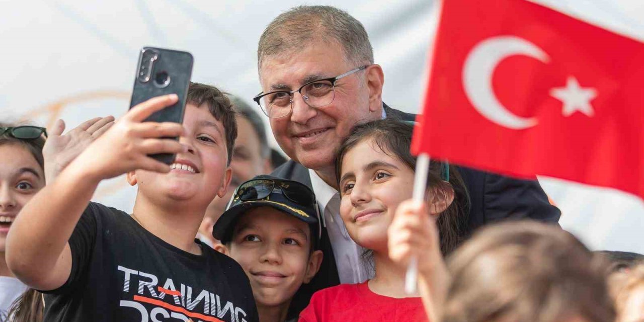 Cemil Tugay: "En büyük gücümüz yetiştirdiğimiz nesillerdir"