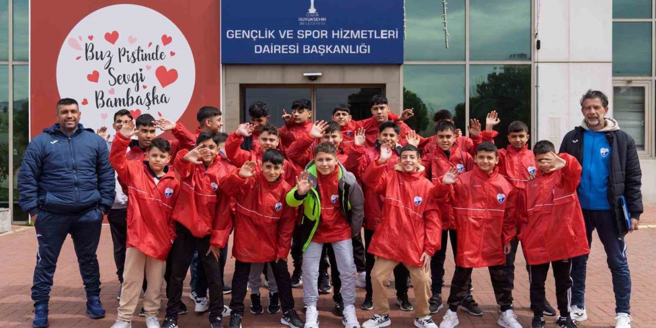 İzmir’de sporla fırsat eşitliği