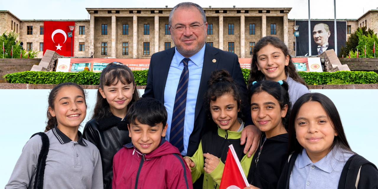 CHP’li Karakoz: “Çocuklarımıza adil ve özgür bir Türkiye bırakacağız”