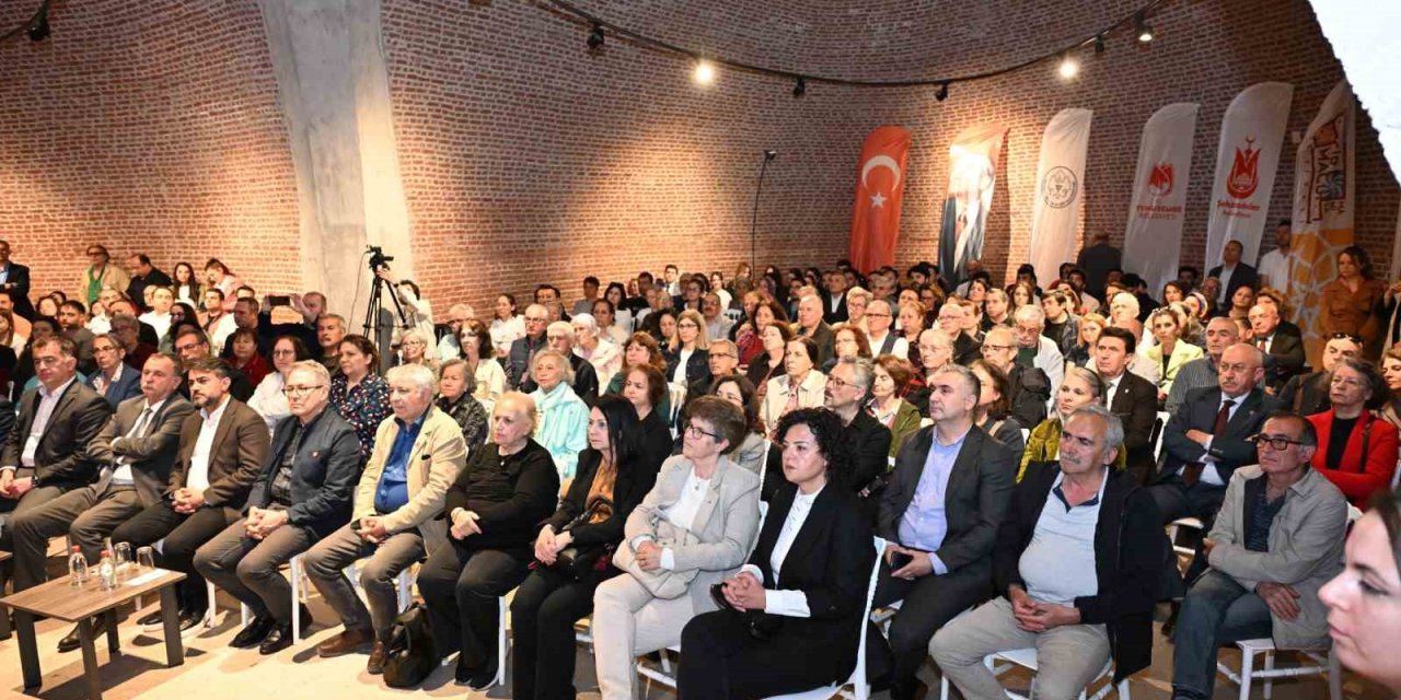 Manisa’nın turizm potansiyeli söyleşide ele alındı