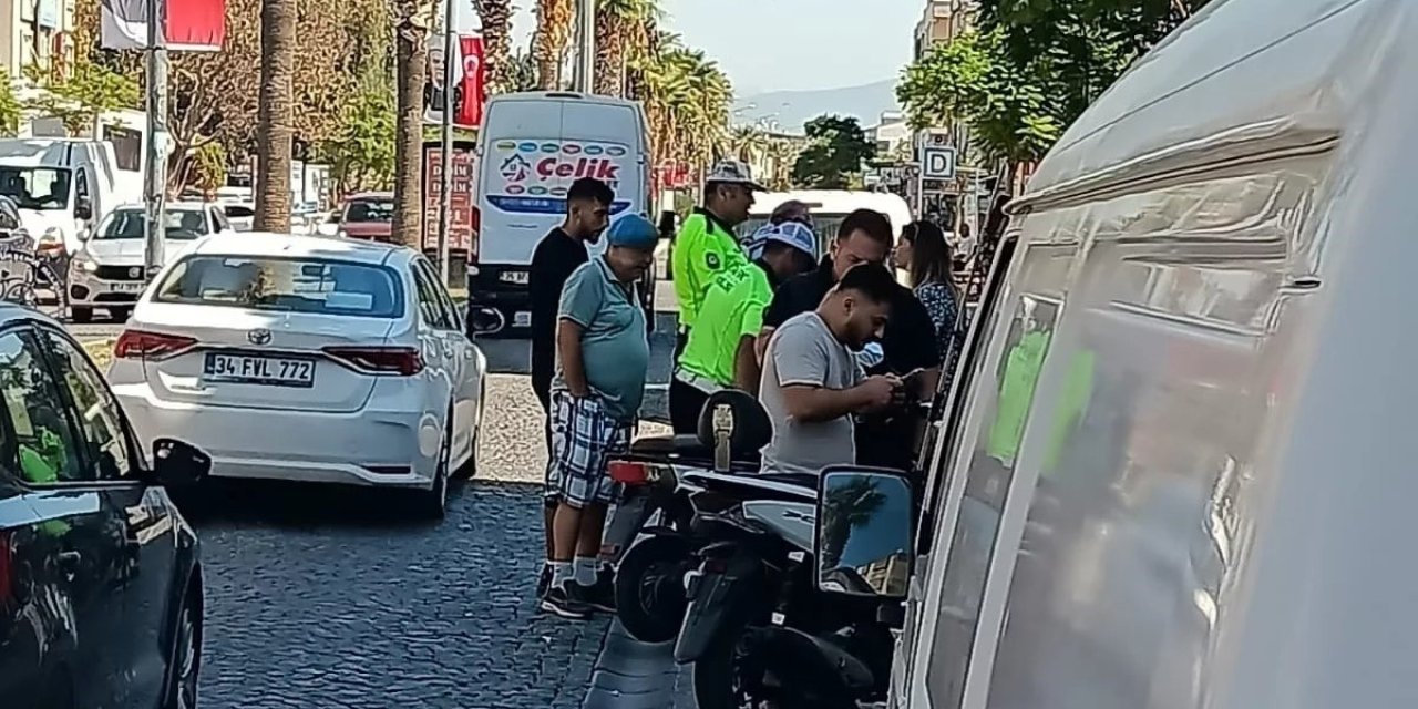 Didim’de 189 motosiklet trafikten men edildi