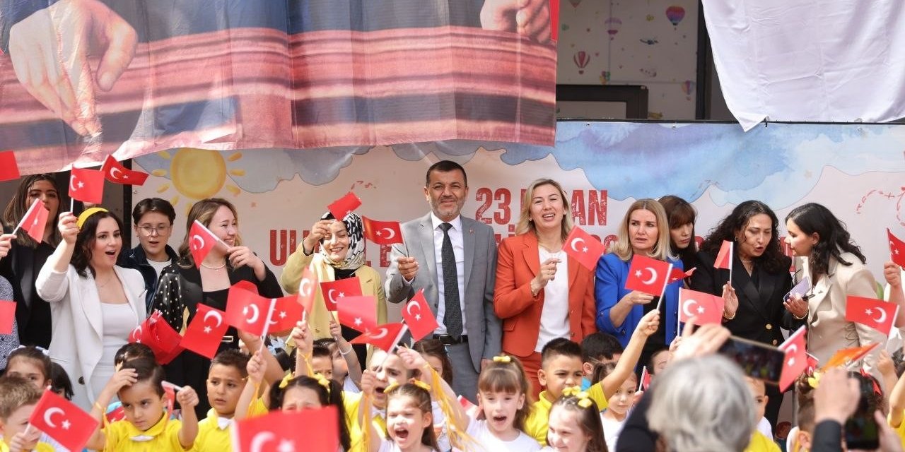 Başkan Çavuşoğlu: "Şehrin kaynaklarını çocuklarımız için seferber ediyoruz"