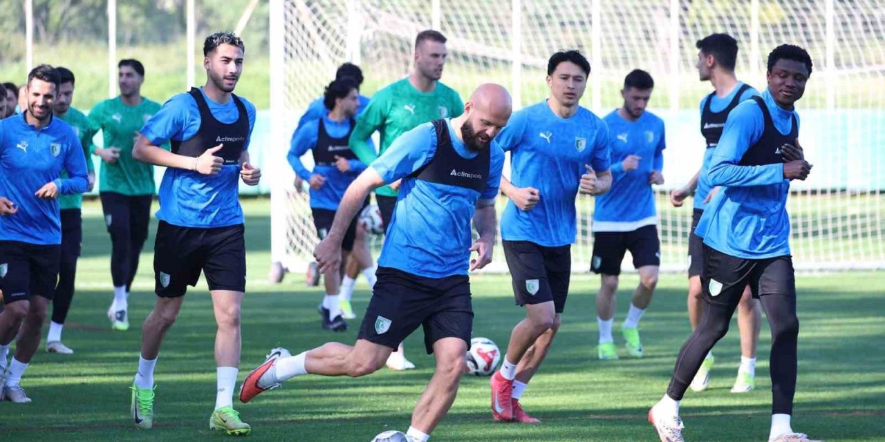 Bodrum FK, Amedspor deplasmanında play-off avantajı peşinde