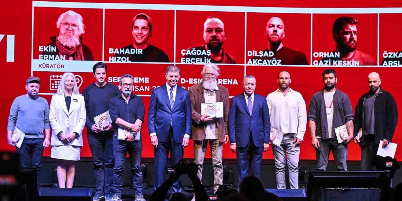 Marble İzmir’i 50 bini aşkın kişi ziyaret etti