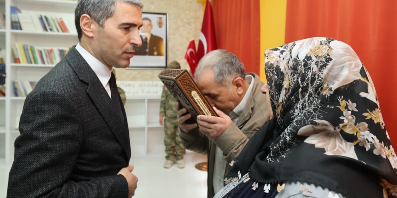 Öğrencilerin hayali gerçeğe dönüştü