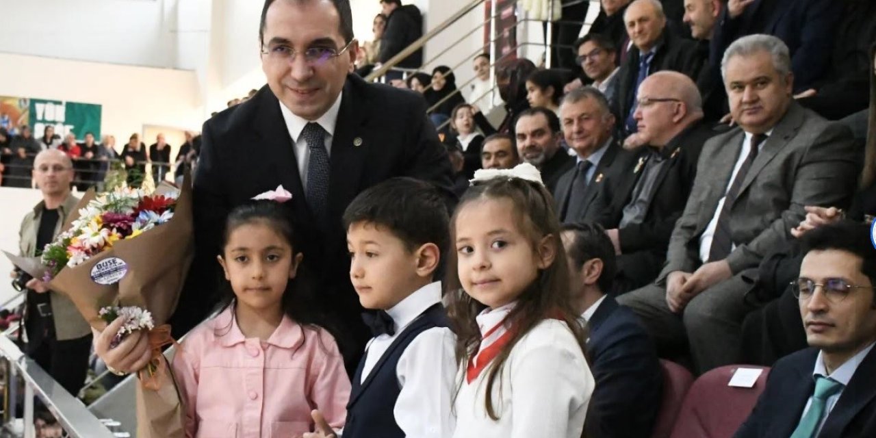 Tavşanlı’da 23 Nisan coşkusu yaşandı