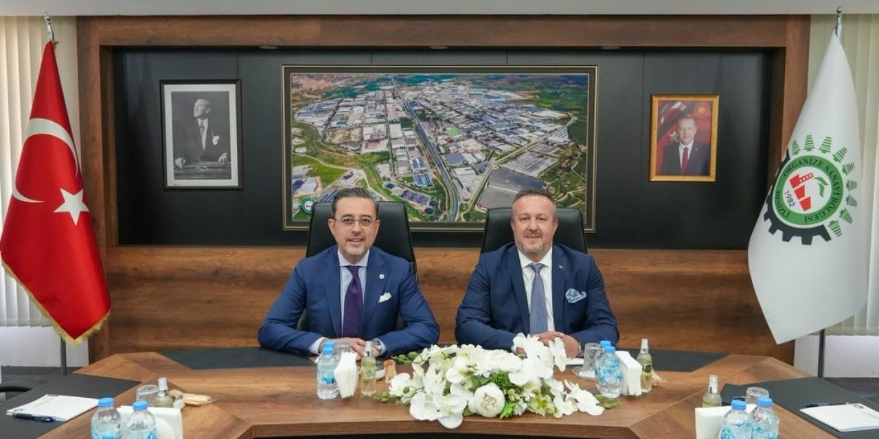 DSO, DENİB ve Denizli OSB’den üretim ve ihracatta güç birliği