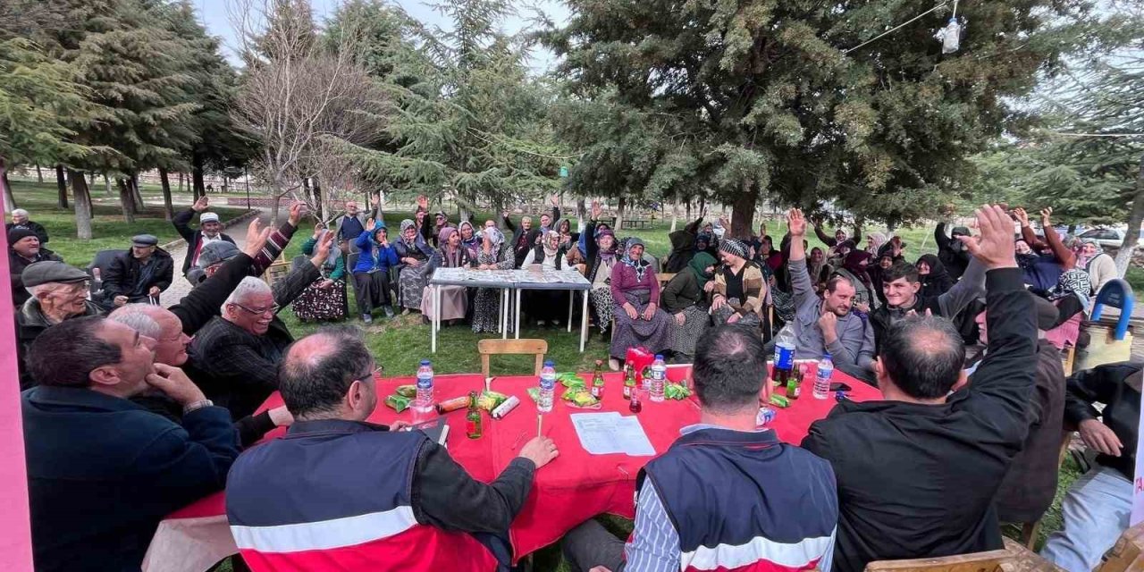 Karbasan köyüne yatırım için Avrupa Birliği Yatırım Fonundan yeşil ışık