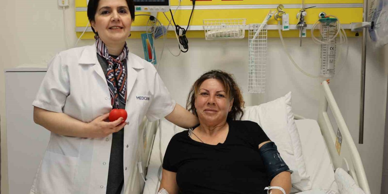 Taşikardiyi yıllarca yorgunluk sandı, ablasyon tedavisiyle iyileşti