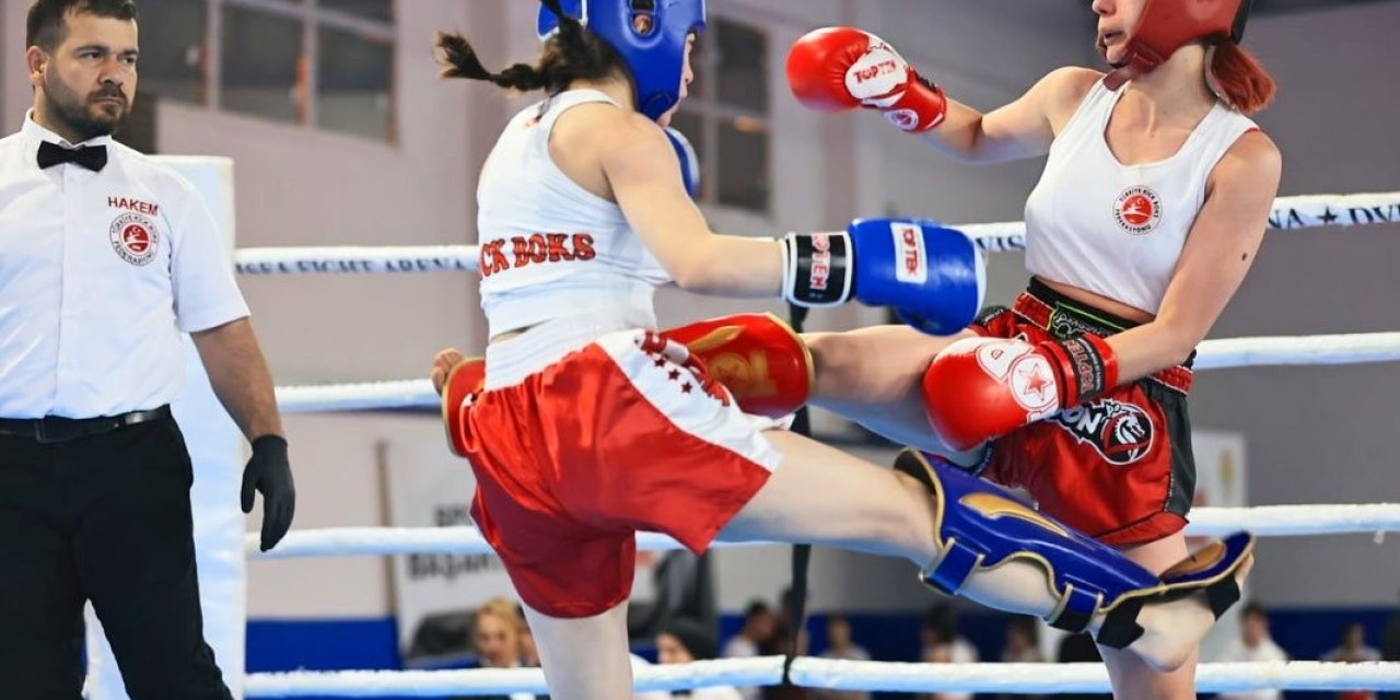 Denizli’de 400 sporcu ringe çıkacak