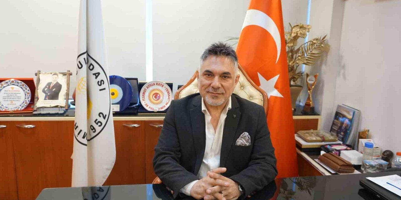 İzmir’de kuyumculukta suistimalleri önlemek için ’Mavi Kart’ zorunluluğu getirildi