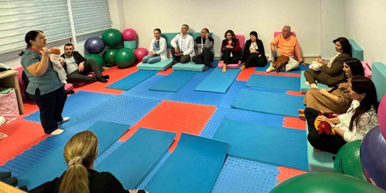 Muğla’da ‘Anne Dostu Hastane’ sayısı artıyor