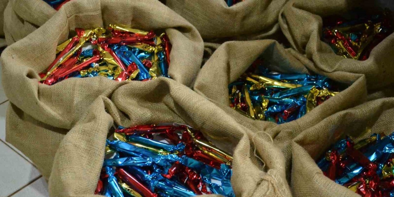 10 ton mesir için dualar okundu