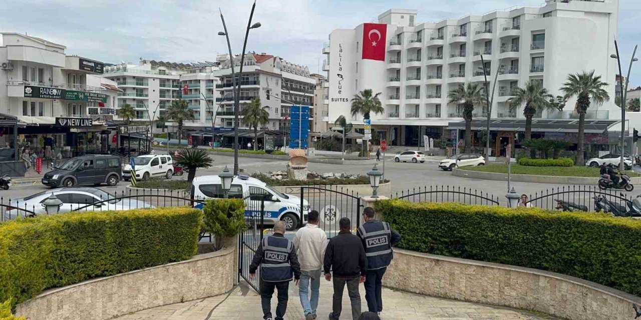 Marmaris’teki ’vinç’ kazasında gözaltına alınan 2 kişi tutuklandı