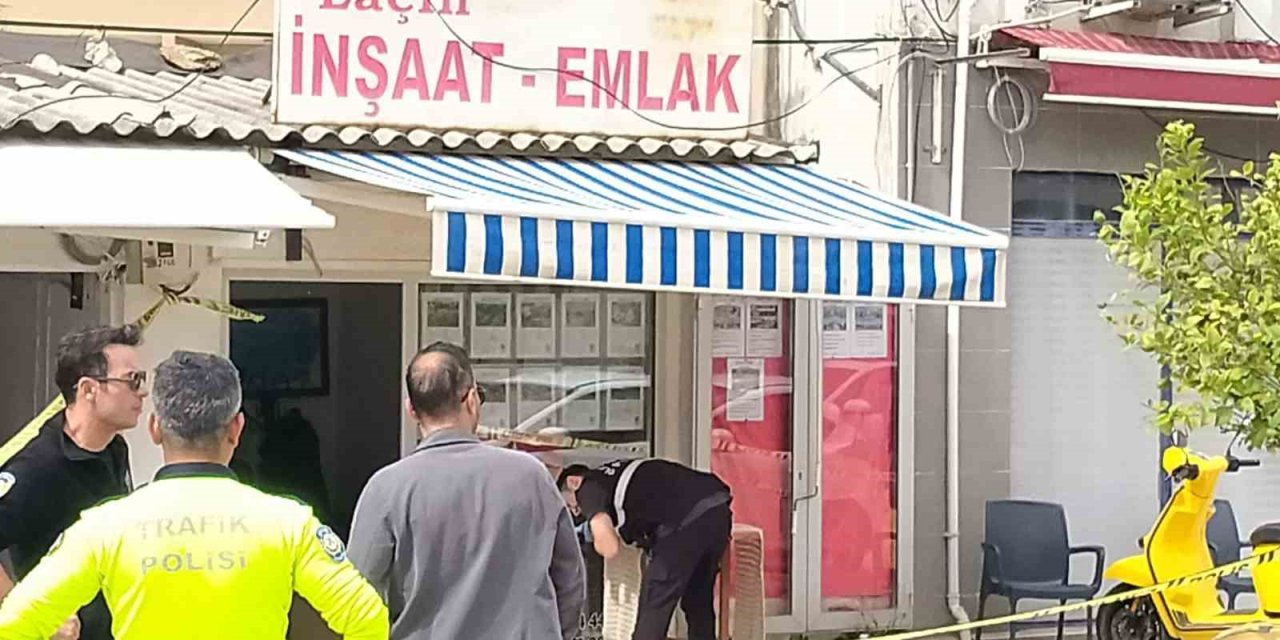 AK Parti Muğla önceki dönem il başkanı Haluk Laçin silahlı saldırıya uğradı