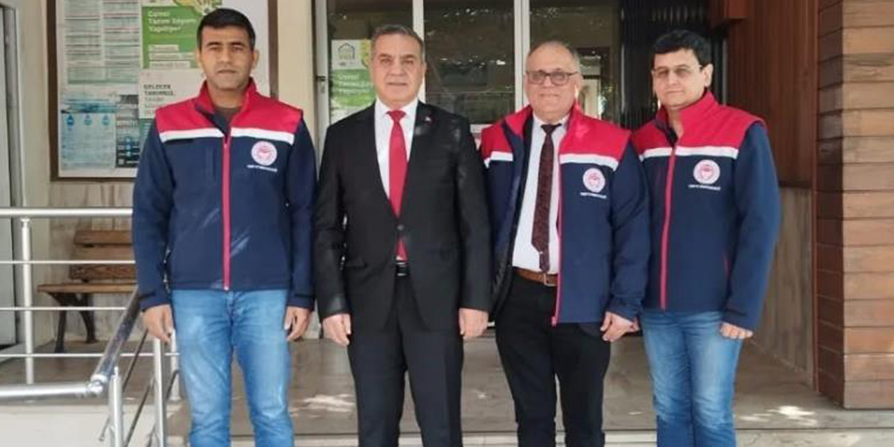 Kuyucak’ta gıda denetimi yapan memurlara saldırı