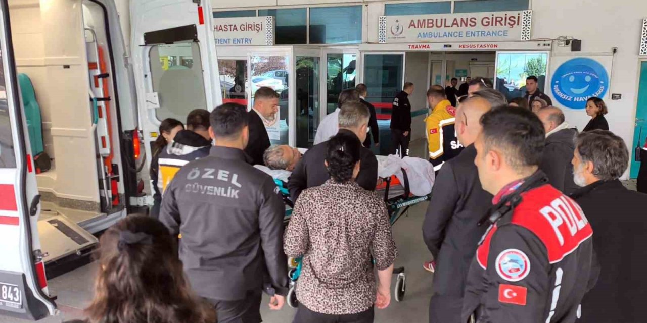 Datça’da Haluk Laçin’e yönelik silahlı saldırıyla ilgili 2 kişi gözaltına alındı