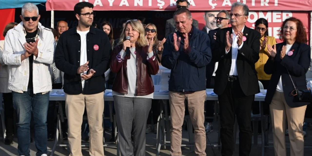 Ömer Günel’den dikkat çeken mesaj: “Bu düzende siz dışarıda, biz içeride tutsağız”